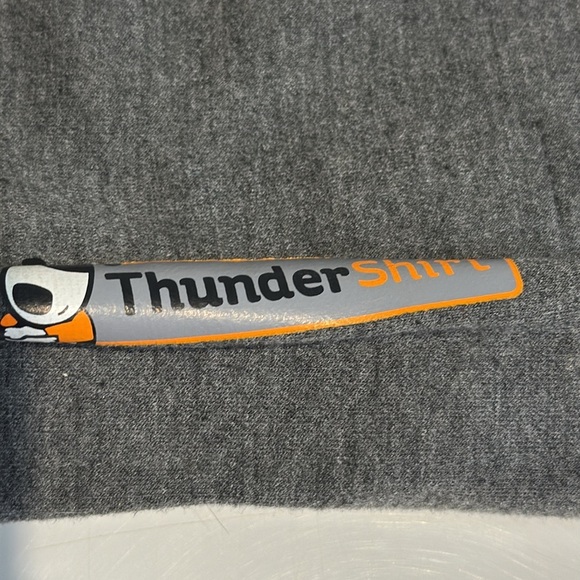 Thundershirt Charcoal Gray Dog Vest Size Small - Picture 3 of 6